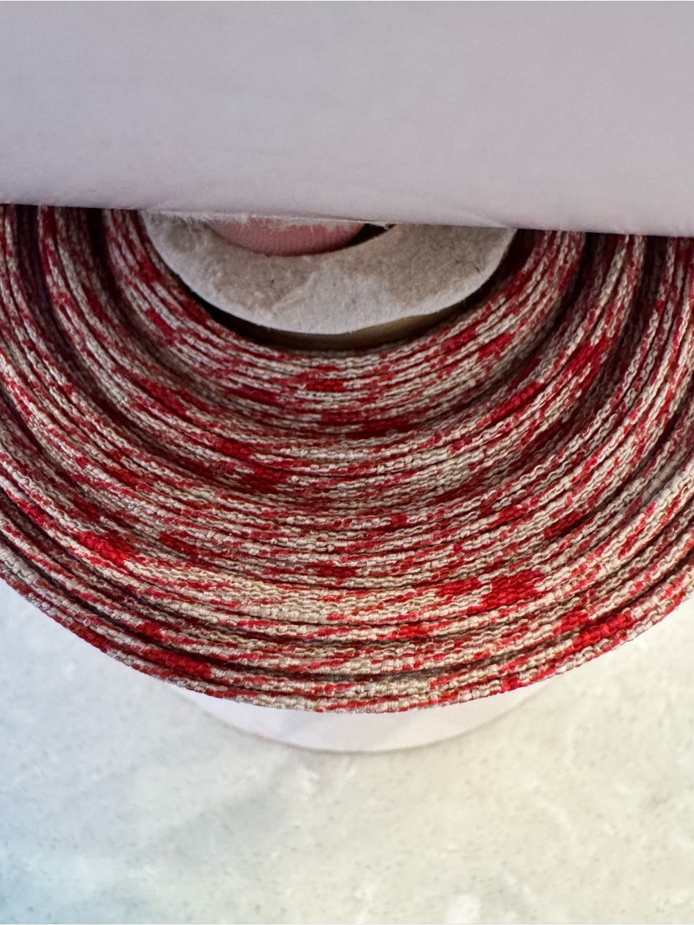Holiday Ribbon Bundle - Red & Green Decorative Craft Ribbons - Picture 9 of 9